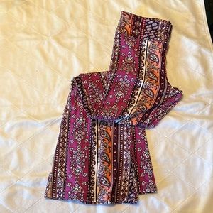 Medium Bellbottom Yoga pants